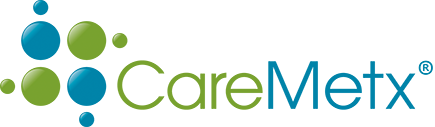 CareMetx Logo Four Color DigitalR